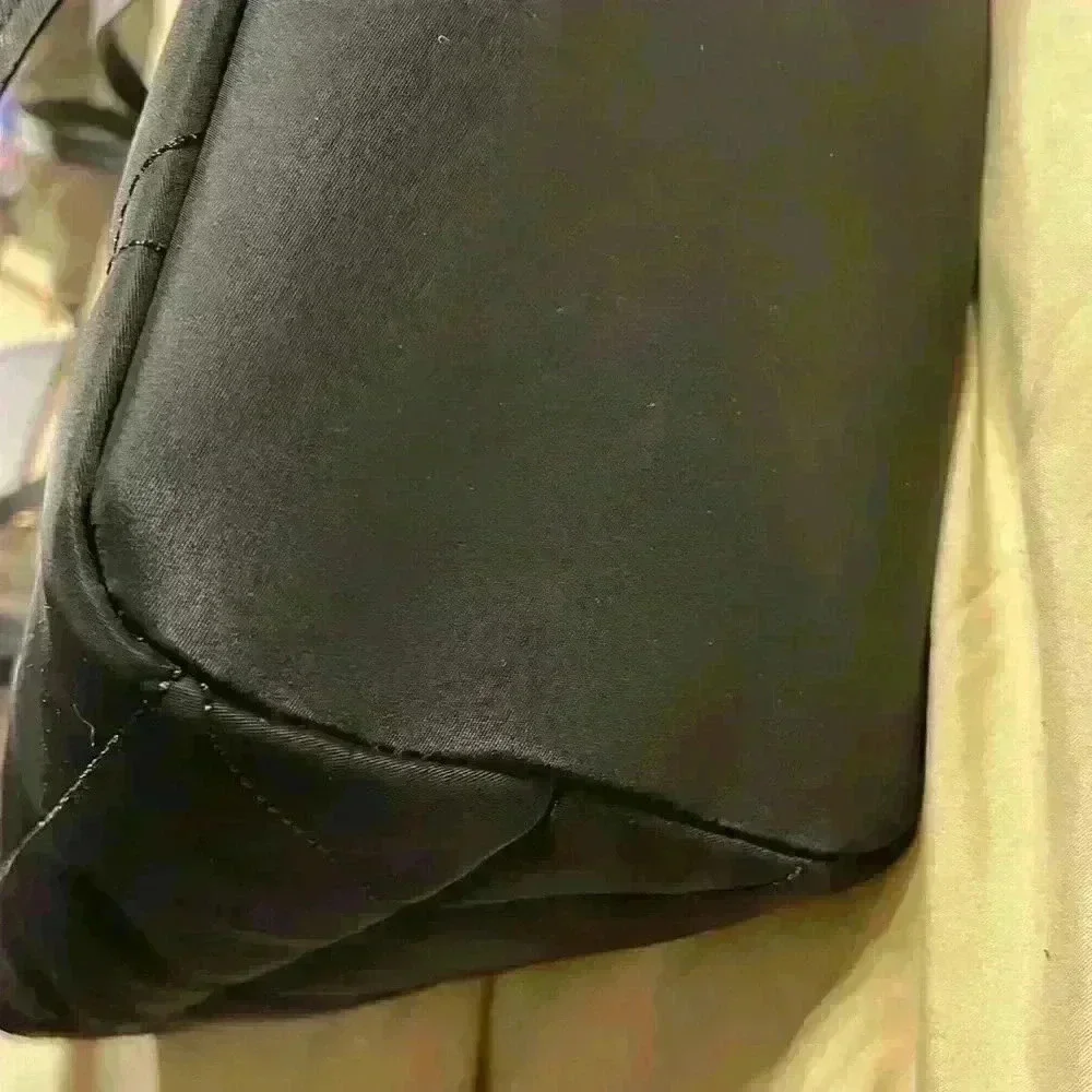 Karl Lagerfeld Quilted Tote w/ Coin Purse